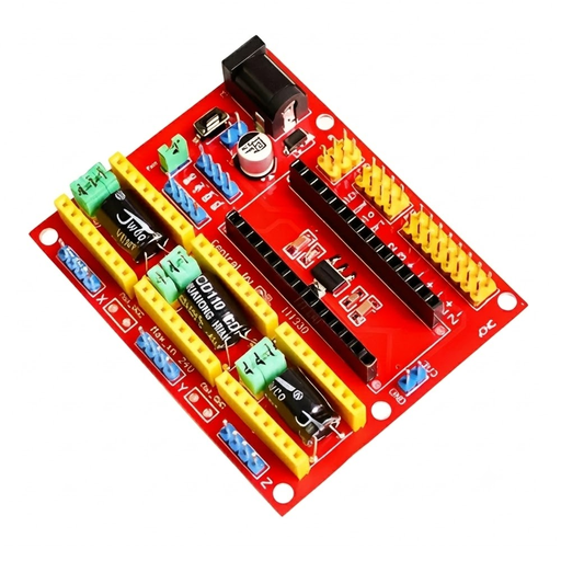 [CNC-Shield-N] CNC-Shield CNC Shield V3, Módulo de Expansión para Arduino Nano 