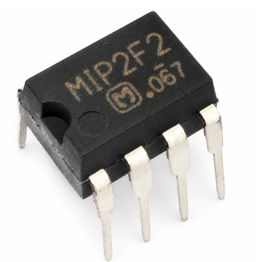 [MIP2F2] Circuito Integrado MIP2F2 Controlador Fuente Conmutada Dip8