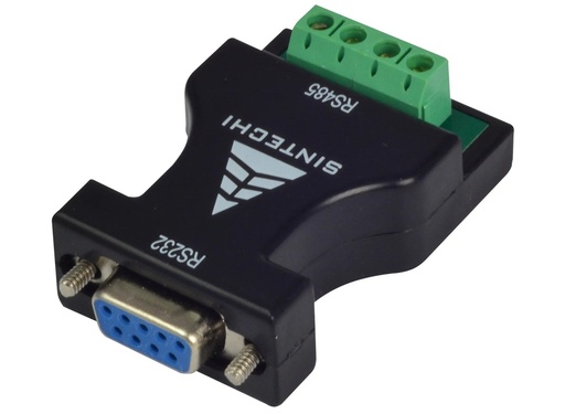 [STM-485BS] Conversor de Datos Para Puerto RS232 de PC a RS485 Bidireccional