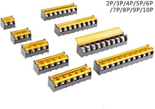 [HB9500-6] TERMINAL DE CONEXION DE 6 "KEFA"