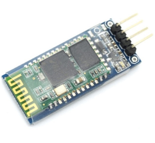 [HC-06] Módulo Bluetooth Esclavo P/Arduino Original 
