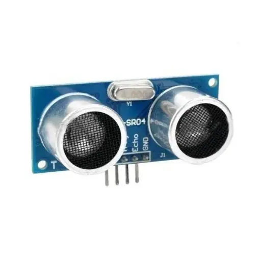 [HC-SR04] Sensor de Proximidad Ultrasónico para Arduino 5V 4pin Rango 2cm-400cm