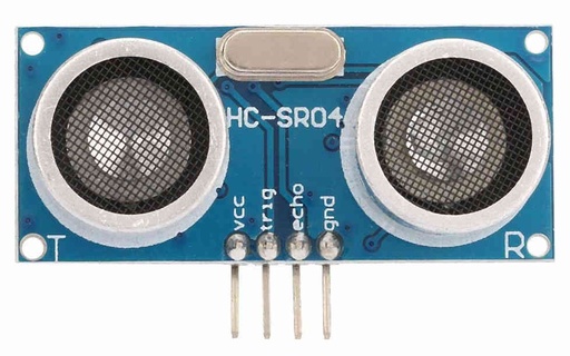 [HC-SR04] Sensor de Ultrasonido 5V 4Pin Rango 2cm-400cm