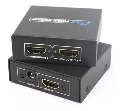 [HDMI-102F] SPLITTER DIVISOR HDMI 1X2