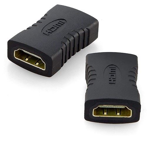 [HDMI-FF] UNION HDMI HEMBRA HEMBRA