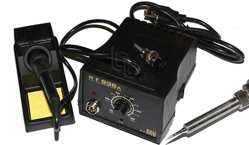 [HF-936A] Estacion de Soldar