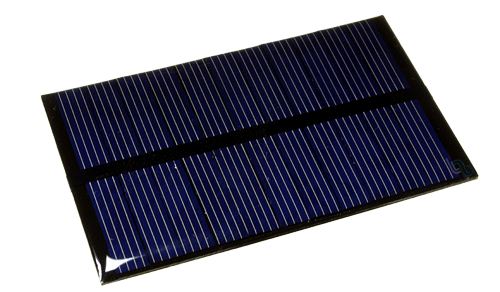 [HFK-3V0-100] Celda Solar 65X48mm 3V. 100mA