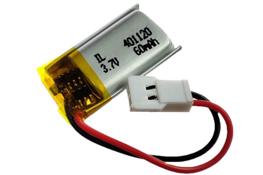 [IL-401120] Bateria de 3V7 90mAH ION Litio Recargable