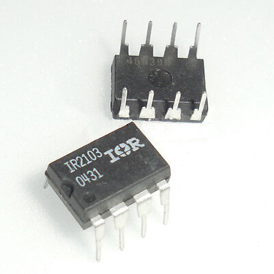 [IR2103] IR2103 Circuito Integrado Driver Mosfet IGBT