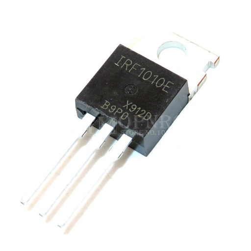 [IRF1010EPBF] IRF1010EPBF TRANSISTOR HEXFET ® Power MOSFET 60V 84A
