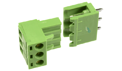 [KF2EDGR-3PR] Bornera de Conexión * 3 de 10A/300V