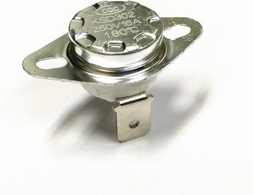 [KSD301-180C] SWITCH TERMICO DE 180 GRADOS