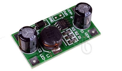 [L35-700] Driver para LEDs Luxeon 700mA, corriente constante