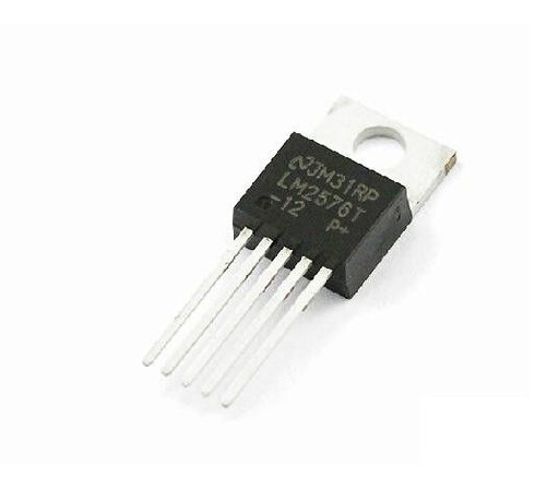 [LM2576T-12] Circuito Integrado LM2576T-12 Regulador Step Down 12V 3A TO 220