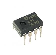[LM387N] PREAMPLIFICADOR DE BAJO RUIDO