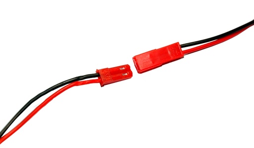 [MA-2PC] Molex Aéreo con Cablecillos  JST
