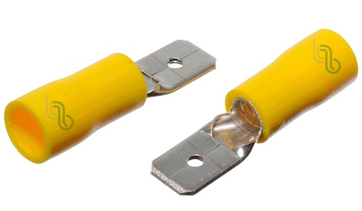 [MDD5.5-250] TERMINAL UNION MACHO TM 0.4x2mm AWG 12-10