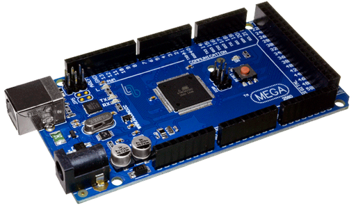 [MEGA-2560R3] Arduino Mega 2560 R3