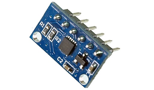 [MMA7660-PCB] Módulo Circuito Acelerómetro Digital Impreso