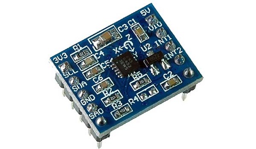 [MMA8452-PCB] Módulo Circuito Acelerómetro Digital Impreso