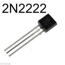 [MMBT2222A] 2N2222 Transistor SMD uso General NPN