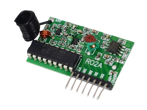 [2272M4DIPPCB] 2272M4DIPPCB Módulo Receptor RF 2272 en DIP M4