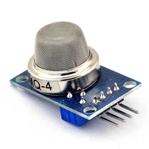 [MQ4PCB] MQ4PCB Sensor de Gas en Módulo con LM393