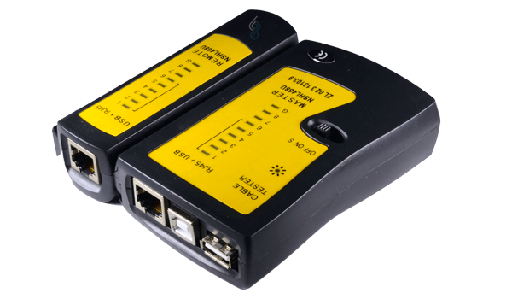 [NSHL468U] Lan Tester para Redes con USB