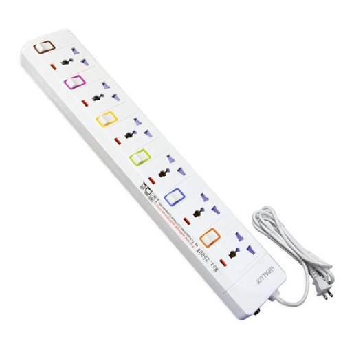 [OP-E106] OP-E106 SUPRESOR DE PICO OPALUX 5 TOMAS 10AMP 