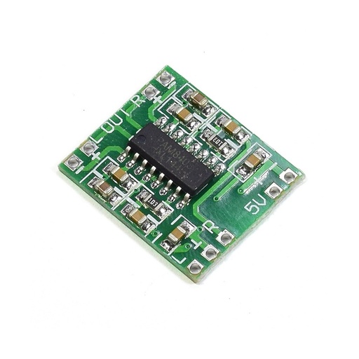 [PAM8403] Amplificador 3W + 3W Stereo 5VDC