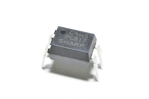 [PC817 SHARP         ] Optoacoplador Sharp Circuito