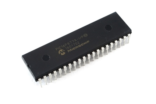 [PIC16F877A-I/P] Microcontrolador
