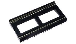 [PIN42-M] Zócalo para Memoria de 42 Pines 1.778/ Espacio